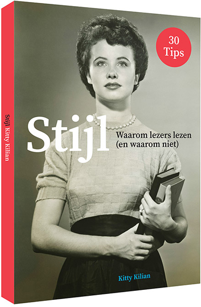 Boek Stijl van Kitty Killian.