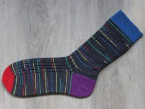 Vrolijke sokken maat 50-51