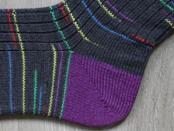 Vrolijke sokken maat 50-51