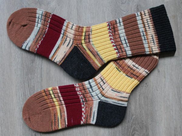 Landelijke sokken maat 39-40