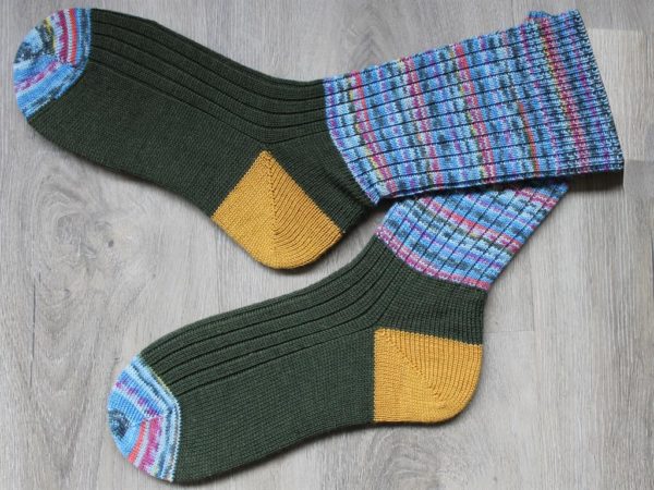 Landelijke sokken maat 41-42