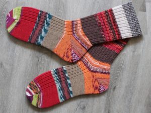 scrappy socks maat 50-51