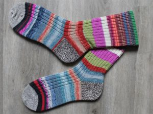 Scrappy socks maat 41-42